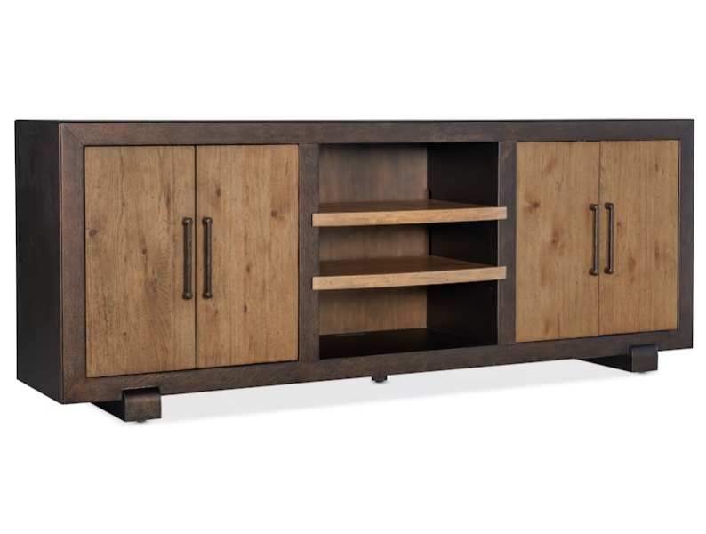 Big Sky Entertainment Console