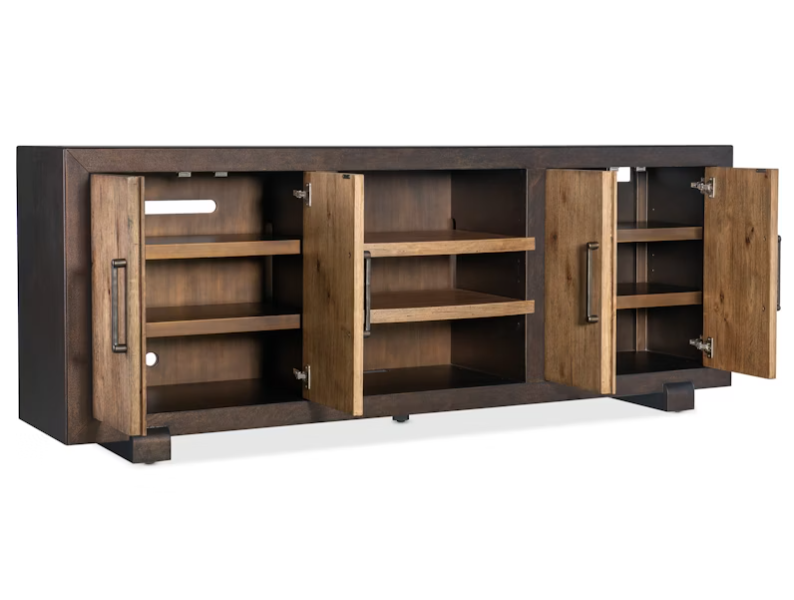 Big Sky Entertainment Console