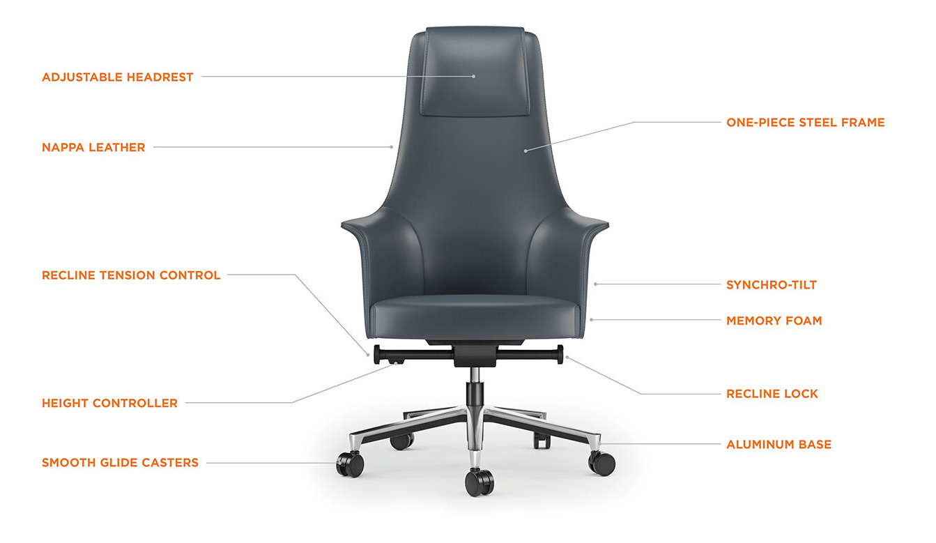 Bolo Office Chair