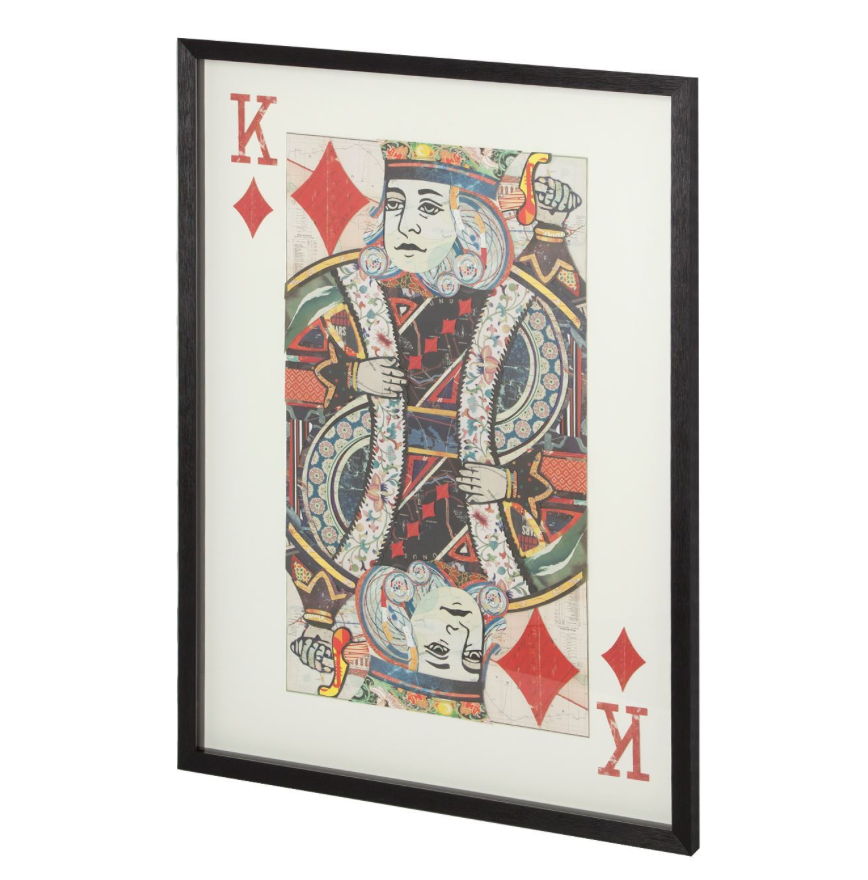 King of Diamonds