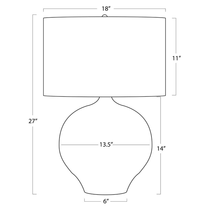 Arlo Table Lamp