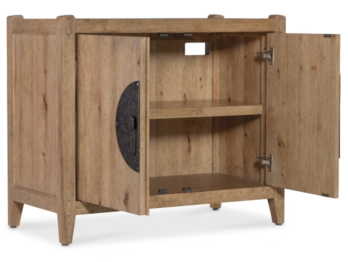 Vineyard Row Two-Door Cabinet