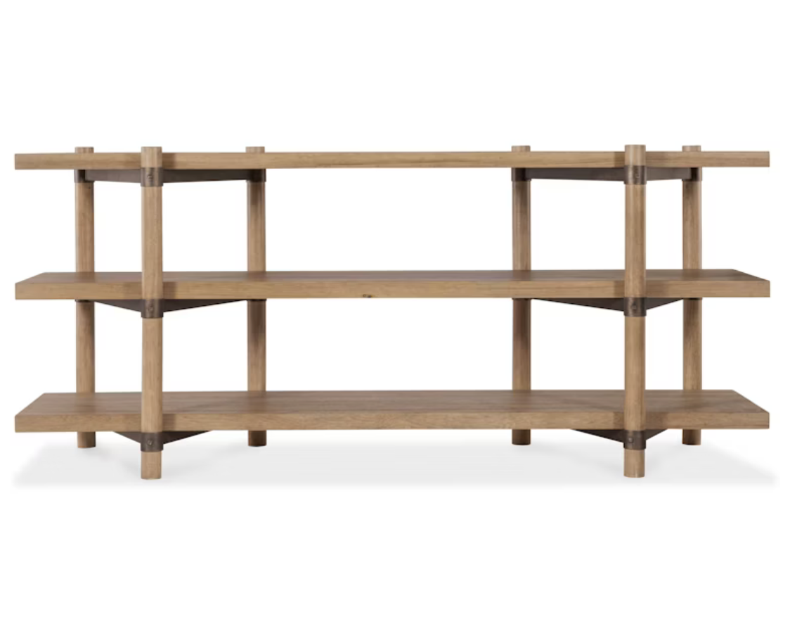 Vineyard Row Console