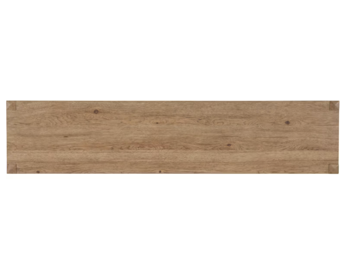 Vineyard Row Small Console