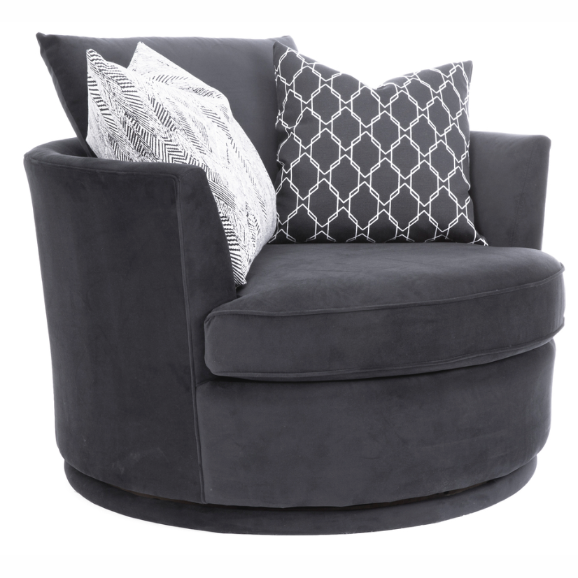 2991 Swivel Chair 46"