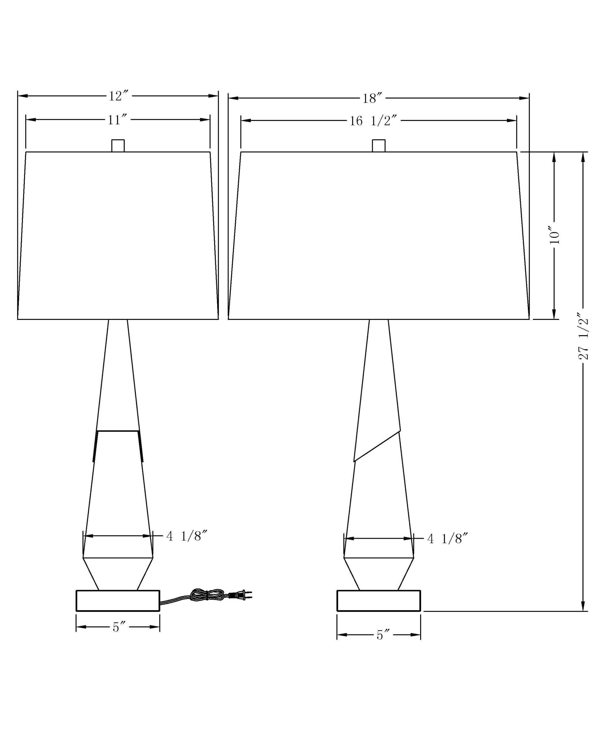 April Table Lamp