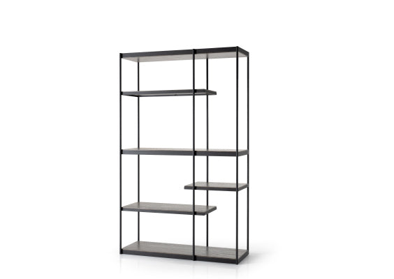 Archive shelving unit