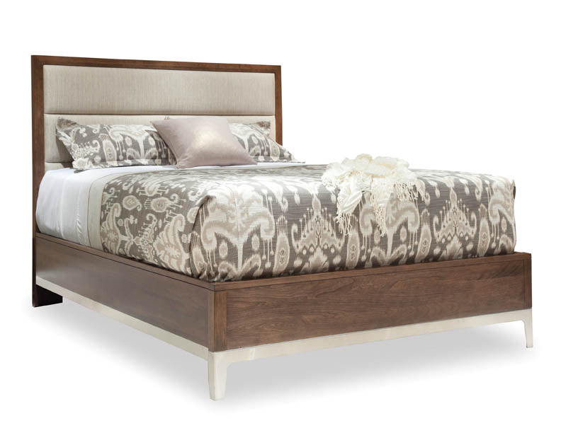 Queen Upholstered Bed