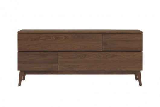 Serra 4 Drawer Dresser