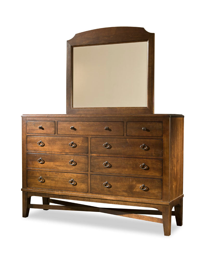 Tall 9 Drawer Dresser