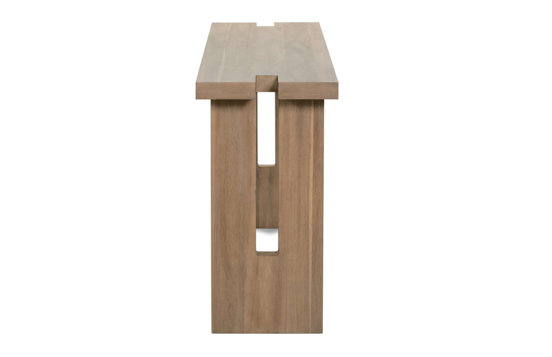 Theory Console Table