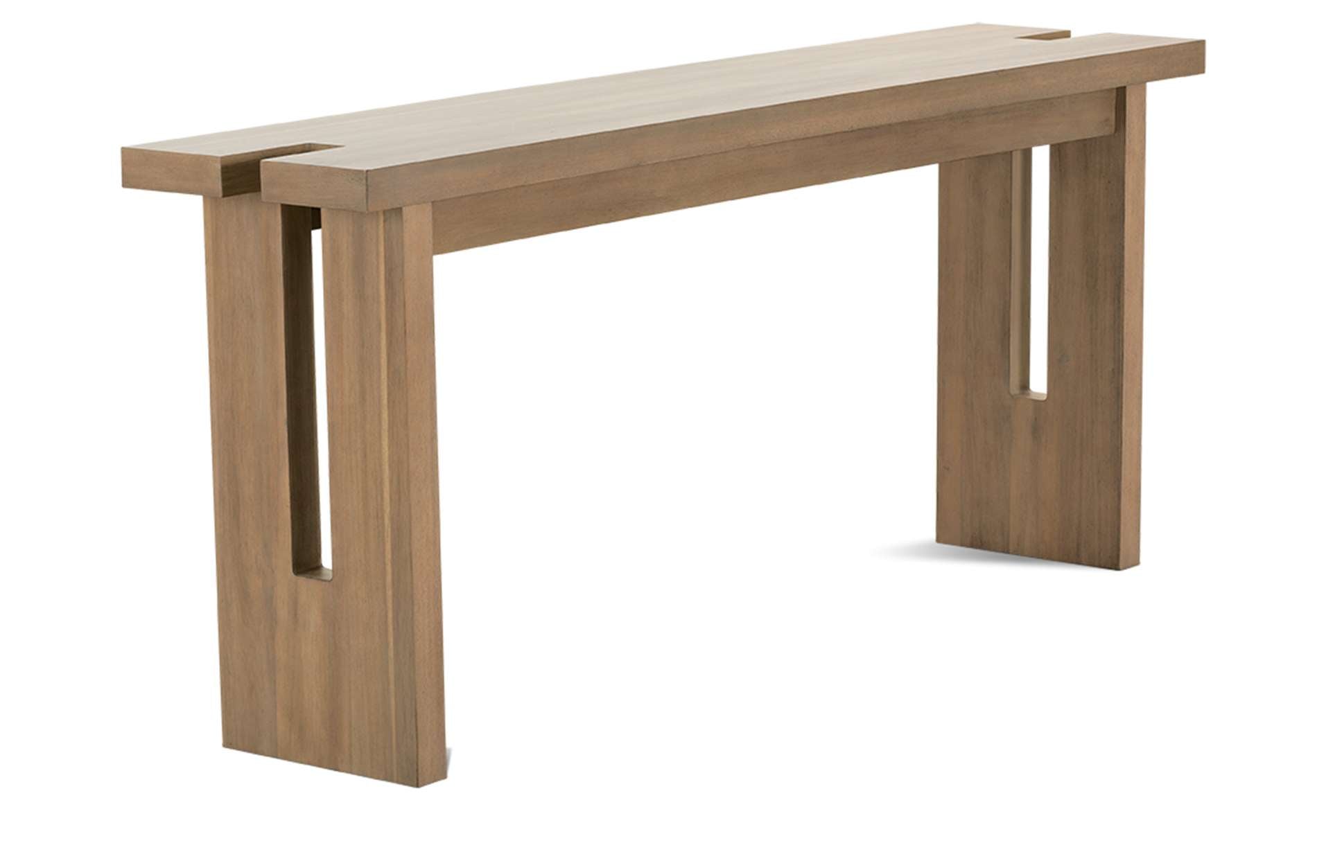 Theory Console Table