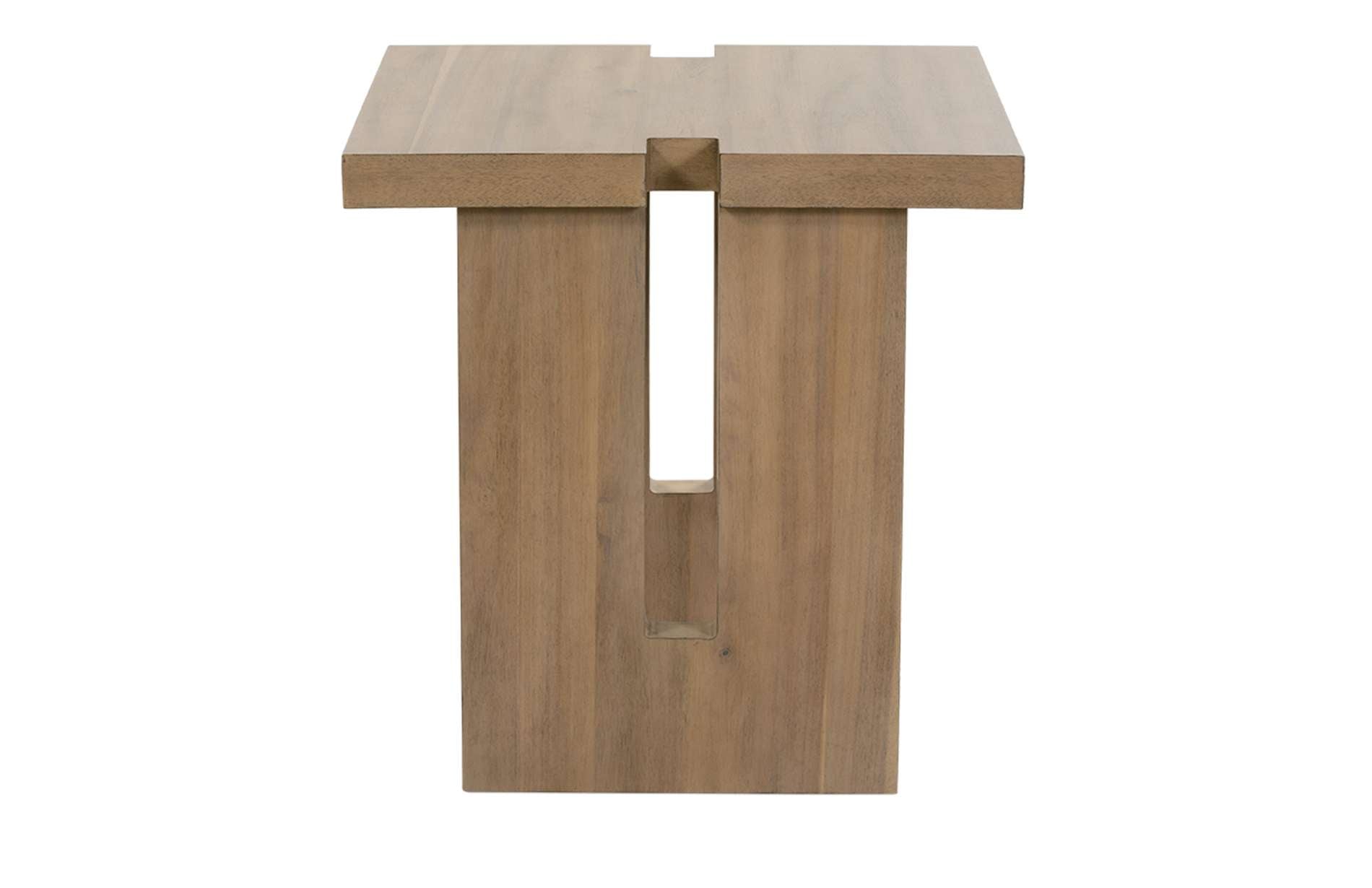 Theory End Table