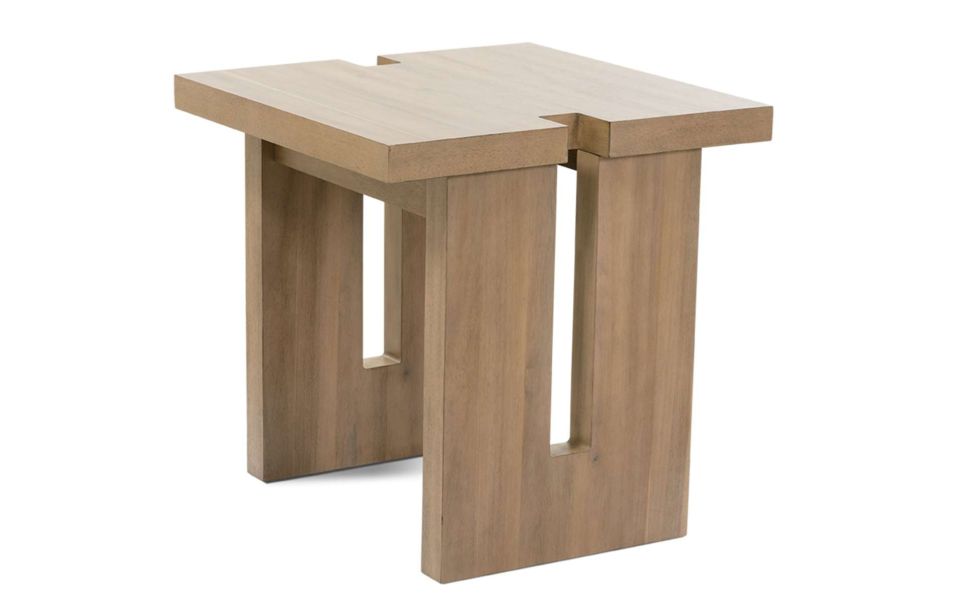 Theory End Table